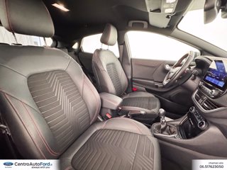 FORD Puma 1.0 ecoboost h st-line x s&s 125cv 6