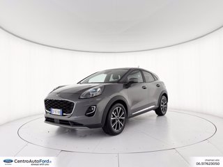 FORD Puma 1.0 ecoboost h titanium s&s 125cv auto 0