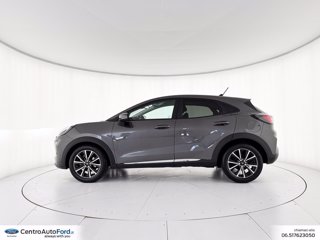 FORD Puma 1.0 ecoboost h titanium s&s 125cv auto 2