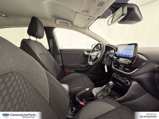 FORD Puma 1.0 ecoboost h titanium s&s 125cv auto 5