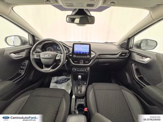 FORD Puma 1.0 ecoboost h titanium s&s 125cv auto 9