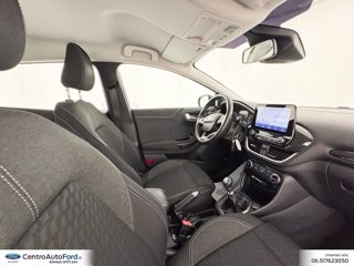 FORD Puma 1.0 ecoboost h titanium s&s 125cv 5