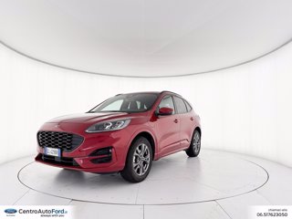 FORD Kuga 2.5 phev st-line x 2wd 225cv cvt 0