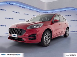 FORD Kuga 2.5 phev st-line x 2wd 225cv cvt 0