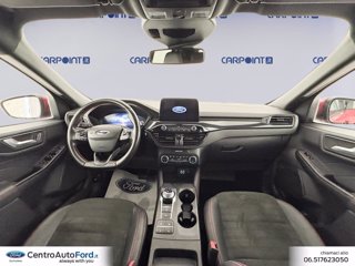 FORD Kuga 2.5 phev st-line x 2wd 225cv cvt 9
