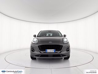 FORD Puma 1.0 ecoboost h titanium x s&s 125cv auto 1