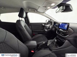 FORD Puma 1.0 ecoboost h titanium x s&s 125cv auto 5