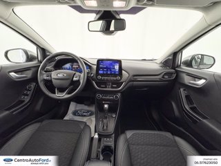 FORD Puma 1.0 ecoboost h titanium x s&s 125cv auto 9