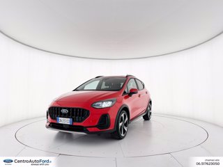 FORD Fiesta active 1.0 ecoboost h 125cv 0