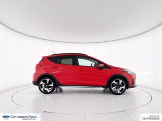 FORD Fiesta active 1.0 ecoboost h 125cv 4
