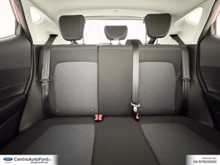 FORD Fiesta active 1.0 ecoboost h 125cv 8