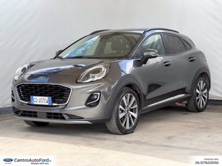 FORD Puma 1.0 ecoboost h titanium x s&s 125cv 0