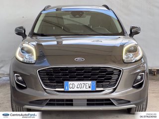 FORD Puma 1.0 ecoboost h titanium x s&s 125cv 1