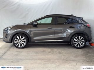 FORD Puma 1.0 ecoboost h titanium x s&s 125cv 2