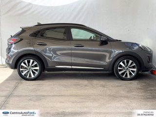 FORD Puma 1.0 ecoboost h titanium x s&s 125cv 4