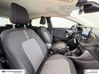 FORD Puma 1.0 ecoboost h titanium x s&s 125cv 6