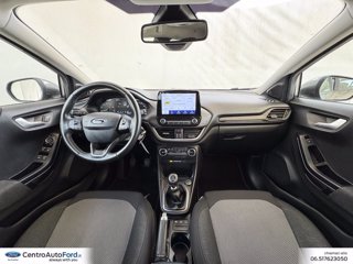 FORD Puma 1.0 ecoboost h titanium x s&s 125cv 9