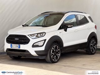 FORD Ecosport 1.0 ecoboost active s&s 125cv