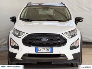 FORD Ecosport 1.0 ecoboost active s&s 125cv 1