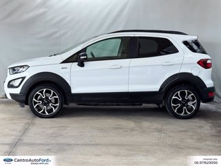 FORD Ecosport 1.0 ecoboost active s&s 125cv 2