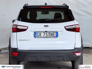 FORD Ecosport 1.0 ecoboost active s&s 125cv 3