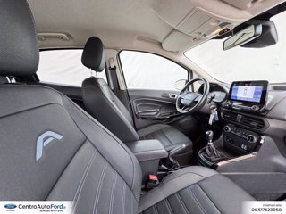 FORD Ecosport 1.0 ecoboost active s&s 125cv 5