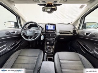FORD Ecosport 1.0 ecoboost active s&s 125cv 9
