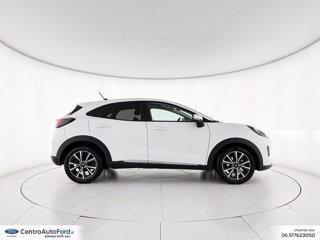 FORD Puma 1.0 ecoboost h titanium s&s 125cv 4