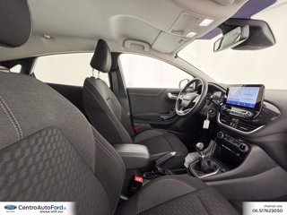 FORD Puma 1.0 ecoboost h titanium s&s 125cv 5