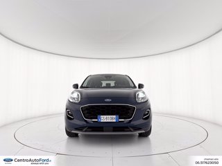 FORD Puma 1.0 ecoboost h titanium x s&s 125cv auto 1