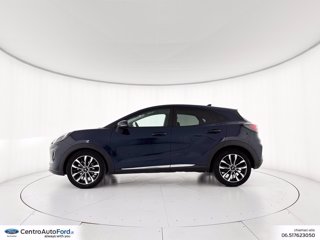 FORD Puma 1.0 ecoboost h titanium x s&s 125cv auto 2