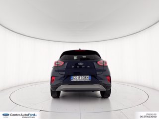 FORD Puma 1.0 ecoboost h titanium x s&s 125cv auto 3