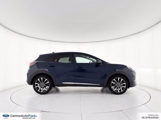 FORD Puma 1.0 ecoboost h titanium x s&s 125cv auto 4