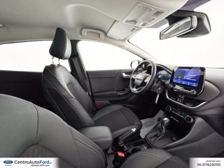 FORD Puma 1.0 ecoboost h titanium x s&s 125cv auto 5