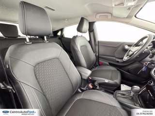 FORD Puma 1.0 ecoboost h titanium x s&s 125cv auto 6