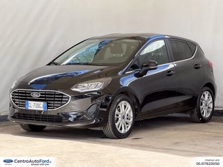 FORD Fiesta 5p 1.0 ecoboost business s&s 100cv