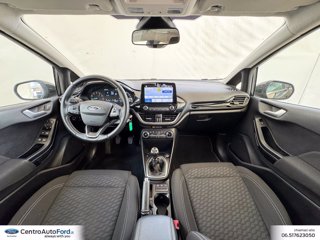 FORD Fiesta 5p 1.0 ecoboost business s&s 100cv 9