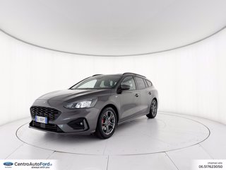 FORD Focus sw 1.0 ecoboost h st-line x s&s 155cv my20.75 0