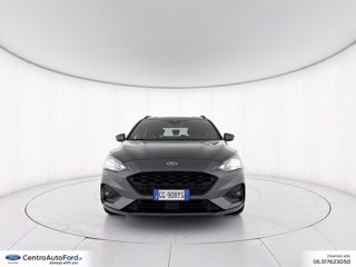 FORD Focus sw 1.0 ecoboost h st-line x s&s 155cv my20.75 1