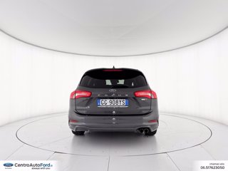 FORD Focus sw 1.0 ecoboost h st-line x s&s 155cv my20.75 3