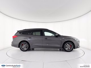 FORD Focus sw 1.0 ecoboost h st-line x s&s 155cv my20.75 4