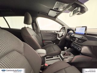 FORD Focus sw 1.0 ecoboost h st-line x s&s 155cv my20.75 5