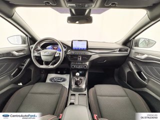 FORD Focus sw 1.0 ecoboost h st-line x s&s 155cv my20.75 9