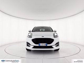 FORD Puma 1.0 ecoboost h st-line x s&s 125cv 1
