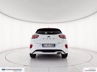 FORD Puma 1.0 ecoboost h st-line x s&s 125cv 3