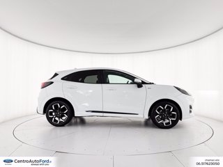 FORD Puma 1.0 ecoboost h st-line x s&s 125cv 4