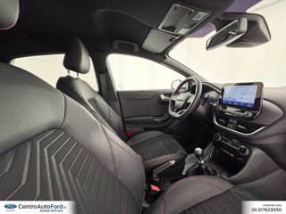 FORD Puma 1.0 ecoboost h st-line x s&s 125cv 5