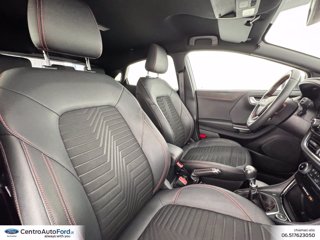 FORD Puma 1.0 ecoboost h st-line x s&s 125cv 6