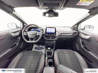 FORD Puma 1.0 ecoboost h st-line x s&s 125cv 9