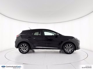 FORD Puma 1.0 ecoboost h titanium s&s 125cv 4